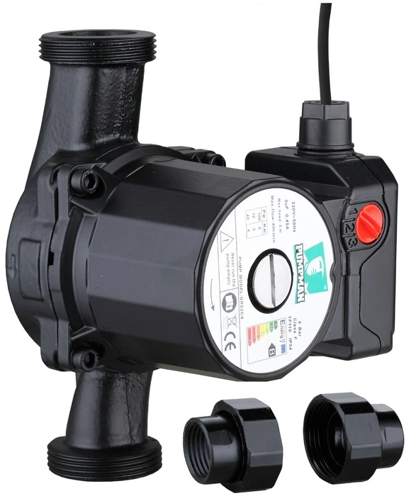 Насос для отопления Pumpman TRS25/8