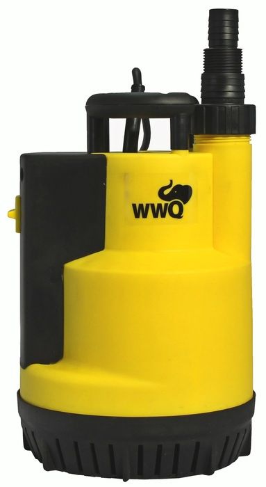 Дренажный насос WWQ ND-250A фото#2