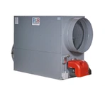 Дизельный теплогенератор R-and-S 120 D II (230 V -1- 50/60 Hz)