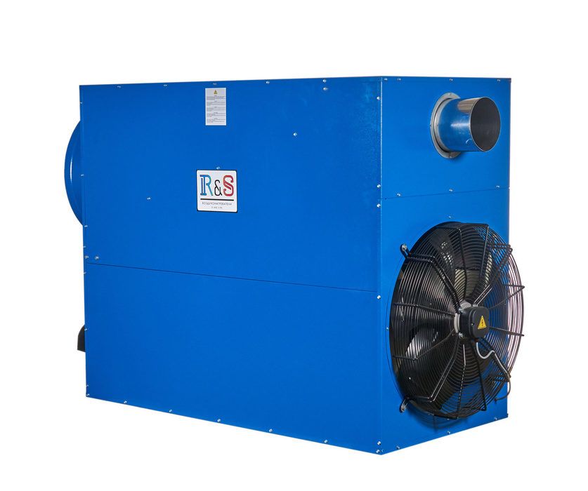 Обогреватель R-and-S 175 О (400 V -3- 50/60 Hz)