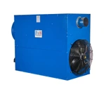 Теплогенератор на отработанном масле R-and-S 175 О (400 V -3- 50/60 Hz)
