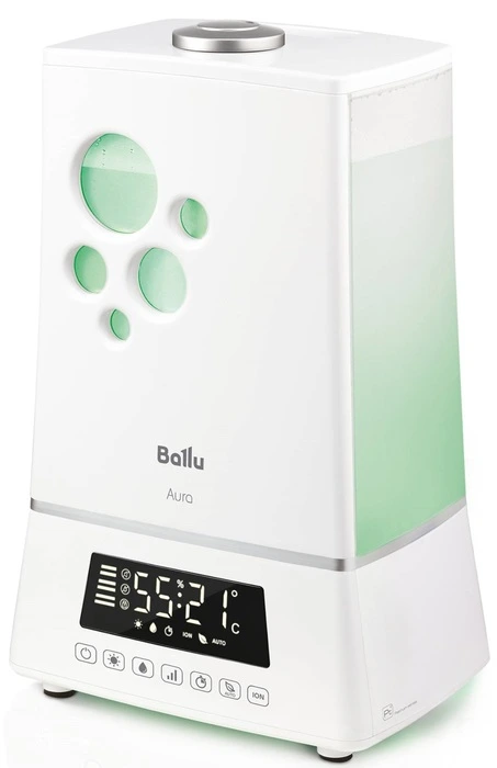 Ультразвуковой увлажнитель воздуха Ballu Aura UHB-1100