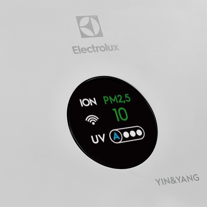 Очиститель воздуха со сменными фильтрами Electrolux EAP- 1055D фото#3