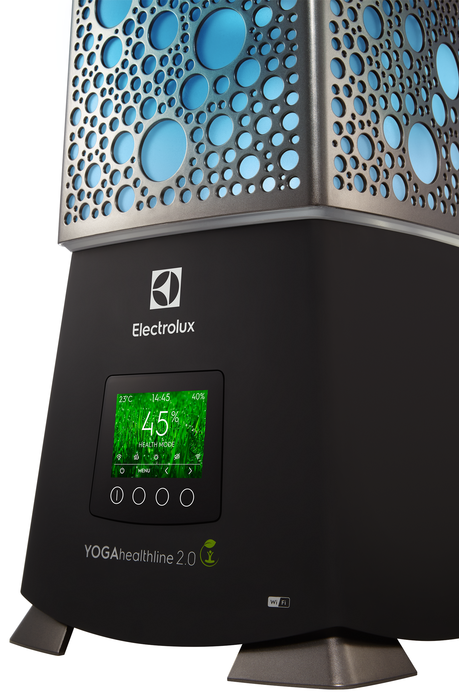 Ультразвуковой увлажнитель воздуха Electrolux YOGAhealthline 2.0 3910D фото#3