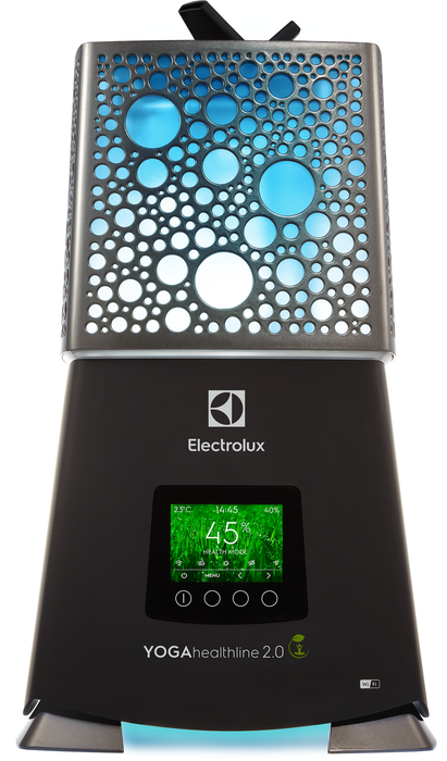 Ультразвуковой увлажнитель воздуха Electrolux YOGAhealthline 2.0 3910D фото#4