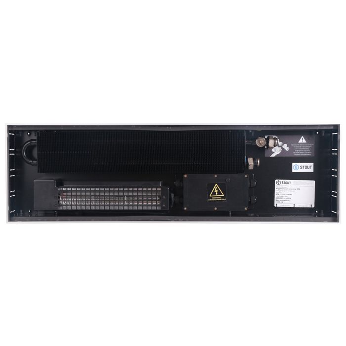 Внутрипольный конвектор STOUT SCQ-1100-1124150 фото#3