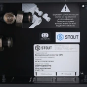 Внутрипольный конвектор STOUT SCN-1100-0819160 фото#7