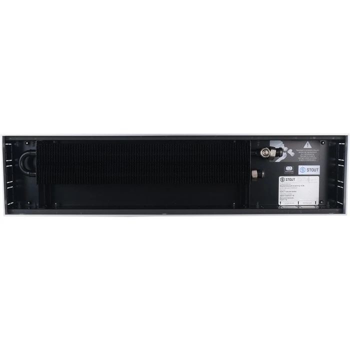 Внутрипольный конвектор длиной 2,1 м - 3 м STOUT SCN-1100-0819220 фото#4