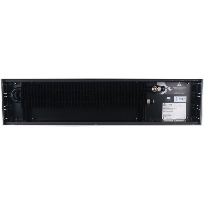 Внутрипольный конвектор STOUT SCN-1100-1524100 фото#4