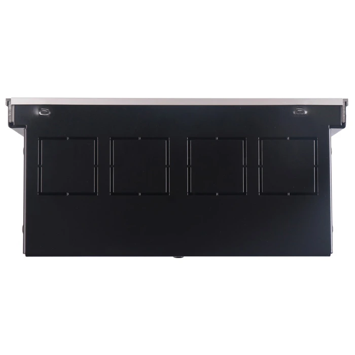 Внутрипольный конвектор длиной 30 см - 1 м STOUT SCQ-1100-1130100 фото#4