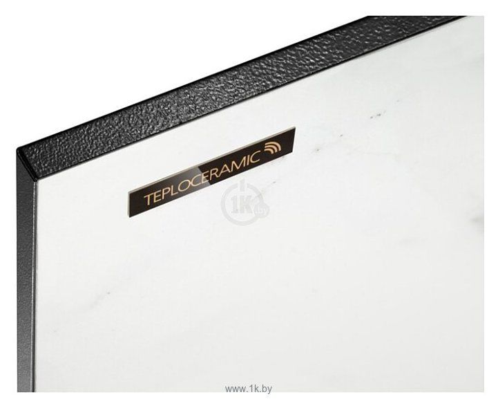 Инфракрасный обогреватель Teploceramic TCM RA 550 белый 00713 фото#3