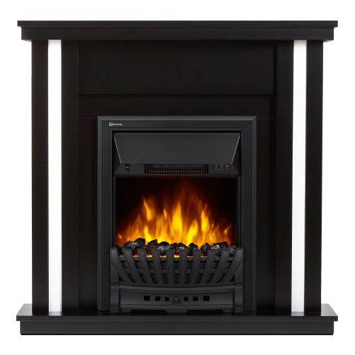 Электрокамин Electrolux EFP/P-1020LS с порталом Firelight Trend Classic чёрный