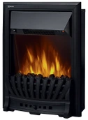 Электрокамин Electrolux EFP/P-1020LS с порталом Firelight Bianco Classic беленый дуб фото#3