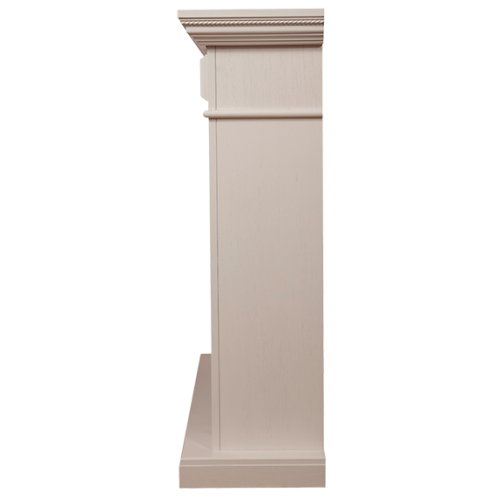 Электрокамин Electrolux EFP/P-2520LS с порталом Firelight Bianco 25 беленый дуб фото#3