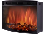 Электрокамин Electrolux EFP/P-3320RLS с порталом Firelight Vittoriano 30 белёный дуб с золотой патиной фото#3
