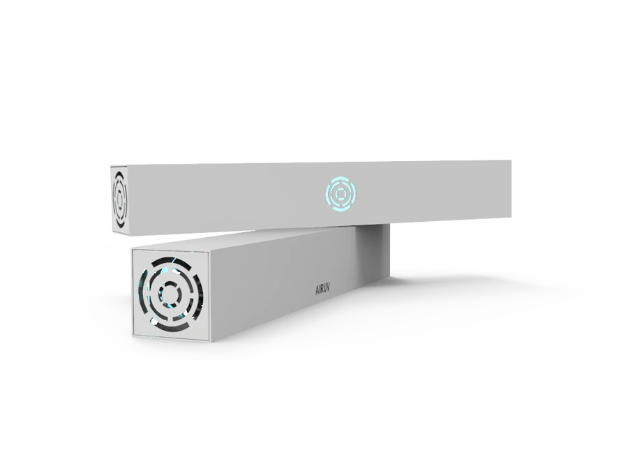 Закрытый рециркулятор AIRUV TBL-PNP-150