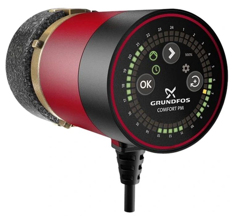Насос ГВС Grundfos COMFORT 15-14 BDT PM