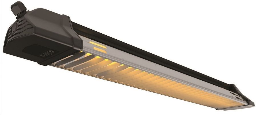 Инфракрасный обогреватель MO-EL IRIS 1800 W фото#2