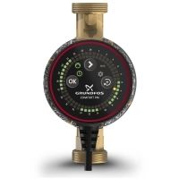 Циркуляционный насос Grundfos COMFORT 15-14 BXDT PM фото#4