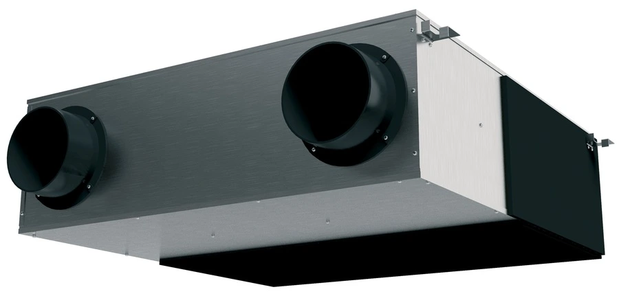 Приточно-вытяжная вентиляционная установка 500 Electrolux Universe ERVX-150 inv