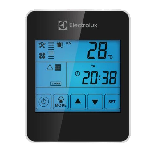 Пульт управления сенсорный Electrolux ERС-TS-СH