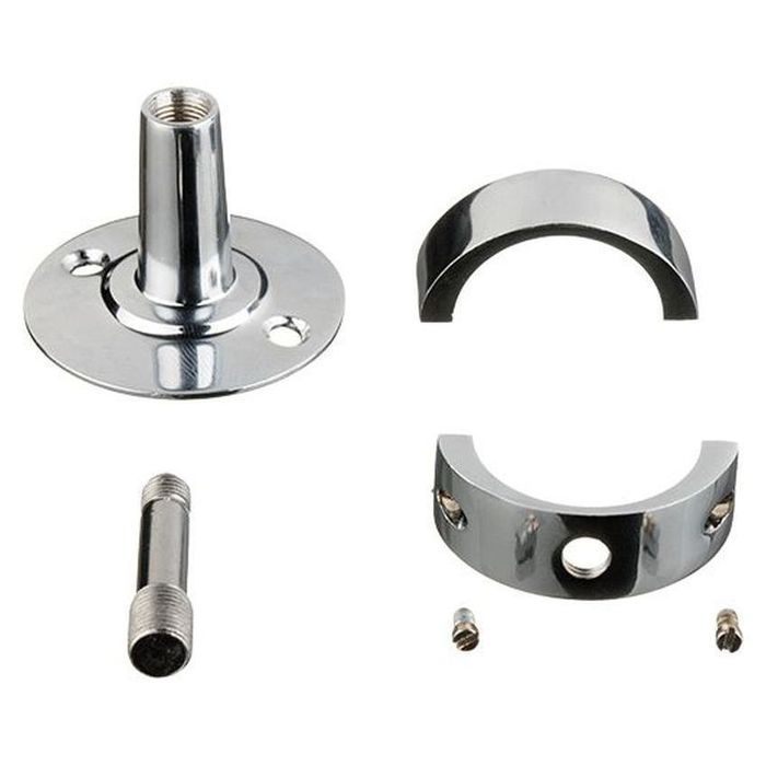 Крепеж Тера Держатель с разьемным кольцом 1 железо фото#2