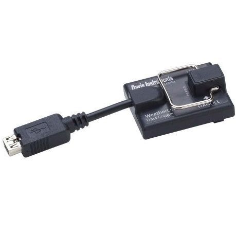Компьютерный интерфейс Davis 6510USB фото#2