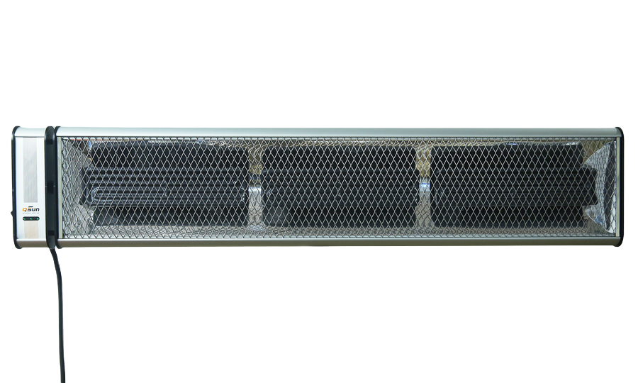 Инфракрасный обогреватель QSun M3 2400 W фото#2