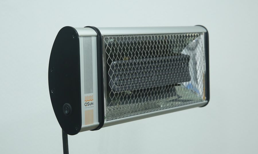 Инфракрасный обогреватель QSun M1 800 W фото#2