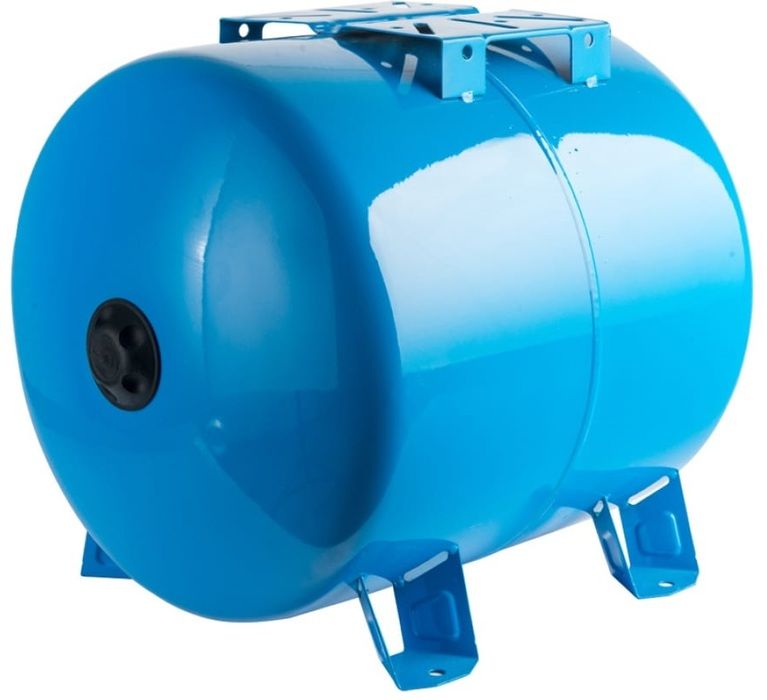 Гидроаккумулятор STOUT 100л/10бар горизонтальный (STW-0003-000100) фото#3