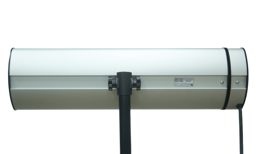 Инфракрасный обогреватель QSun M2 1600 W фото#3