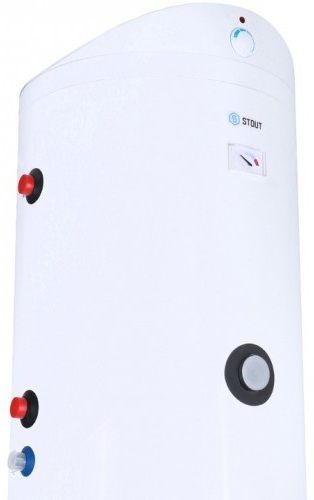 Бойлер косвенного нагрева STOUT Напольный 300 л. один теплообменник (SWH-1110-000300) фото#5