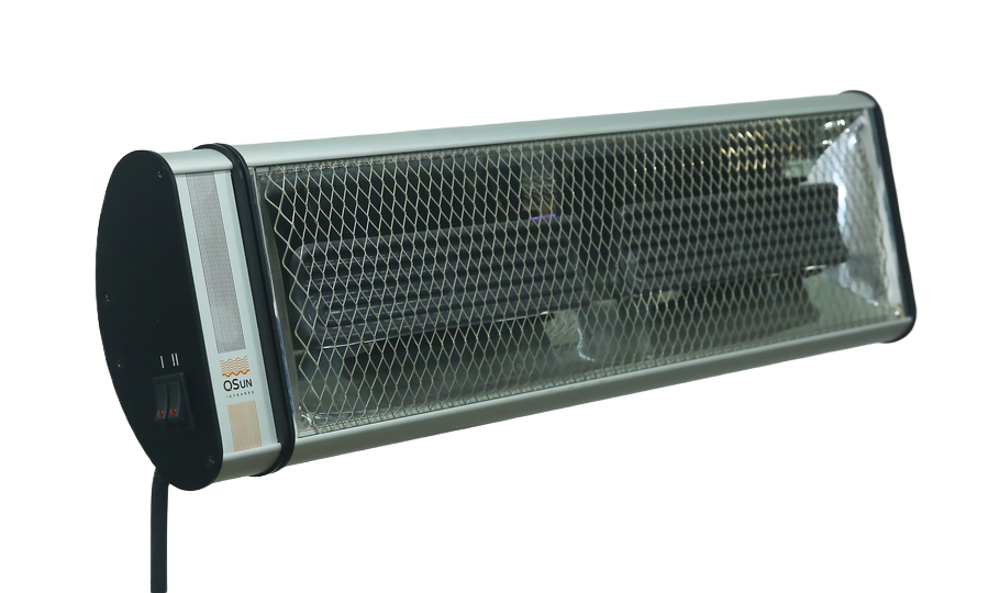 Инфракрасный обогреватель QSun M2 1600 W фото#4