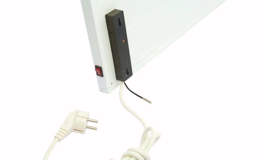 Инфракрасный обогреватель QSun W Настенный 600W 570x115 фото#5