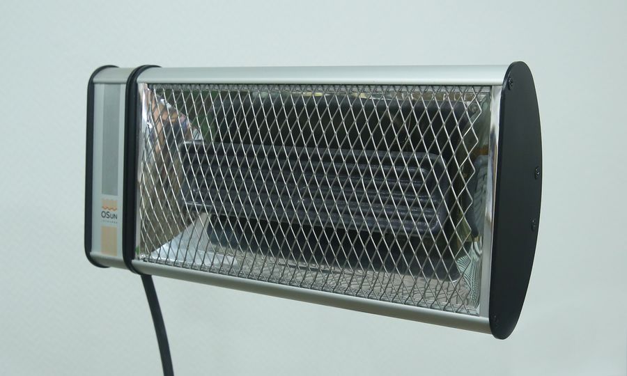 Инфракрасный обогреватель QSun M1 800 W фото#4