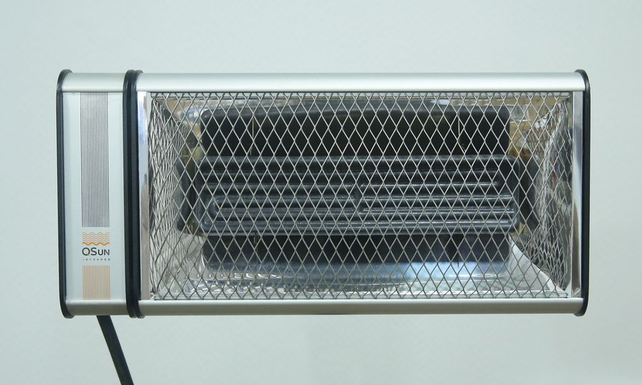 Инфракрасный обогреватель QSun M1 800 W фото#5