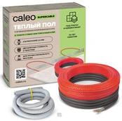 Нагревательный кабель Caleo Supercable 18W-40