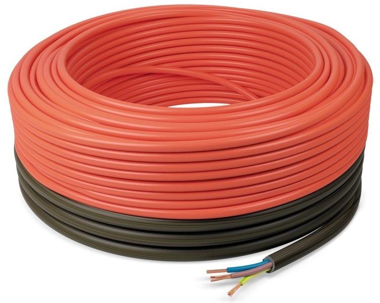 Нагревательный кабель Caleo Supercable 18W-70 фото#2