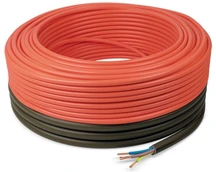 Нагревательный кабель Caleo Supercable 18W-70 фото#2