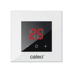 Терморегулятор с датчиком температуры Caleo Nova (белый)