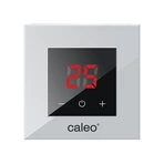 Терморегулятор с датчиком температуры Caleo Nova (серебристый)