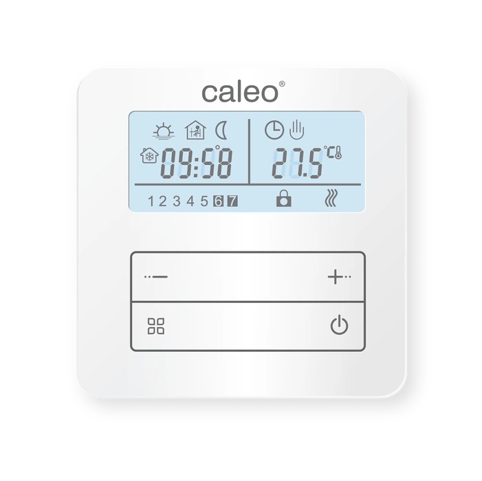 Терморегулятор для теплого пола Caleo C950