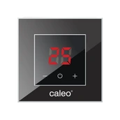 Терморегулятор с датчиком температуры Caleo Nova (черный)