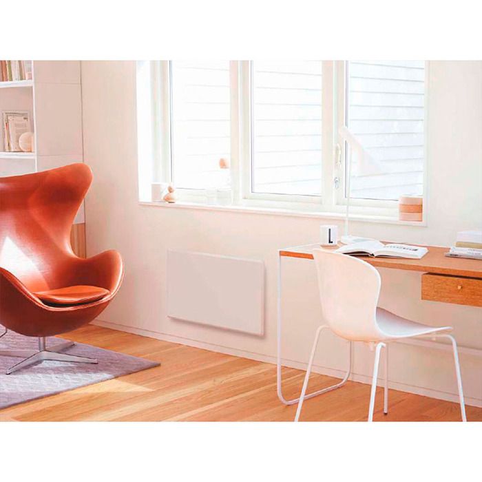 Декоративные панели для серии "Oslo" Nobo NDG4052 White фото#3