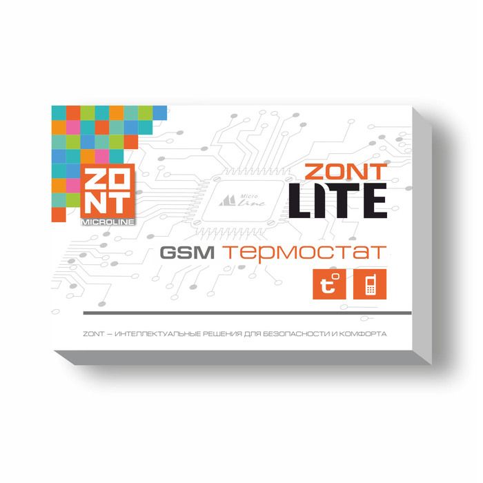 Термостат ZONT LITE (ML00004158) фото#3