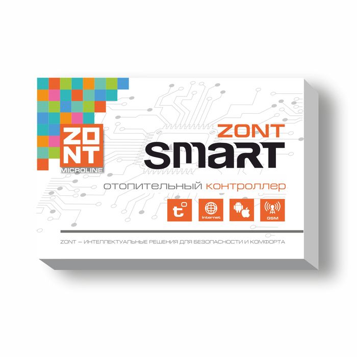 Контроллер ZONT SMART (ML00004159) фото#3