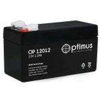 Аккумулятор ZONT Optimus OP12012