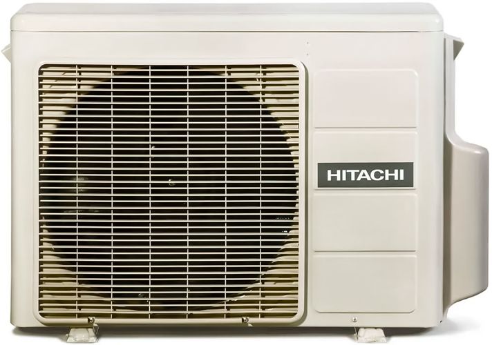 Внешний блок мульти сплит-системы Hitachi Free Match RAM-33NP2E фото#2
