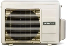 Внешний блок мульти сплит-системы Hitachi Free Match RAM-33NP2E фото#2