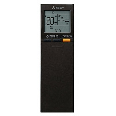 Настенный кондиционер Mitsubishi Electric Дизайн MSZ-EF50VGKB/MUZ-EF50VG фото#3